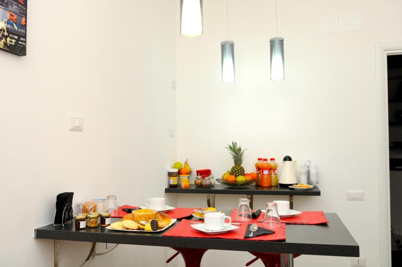 Bed and Breakfast Magic Rainbow Segni Экстерьер фото