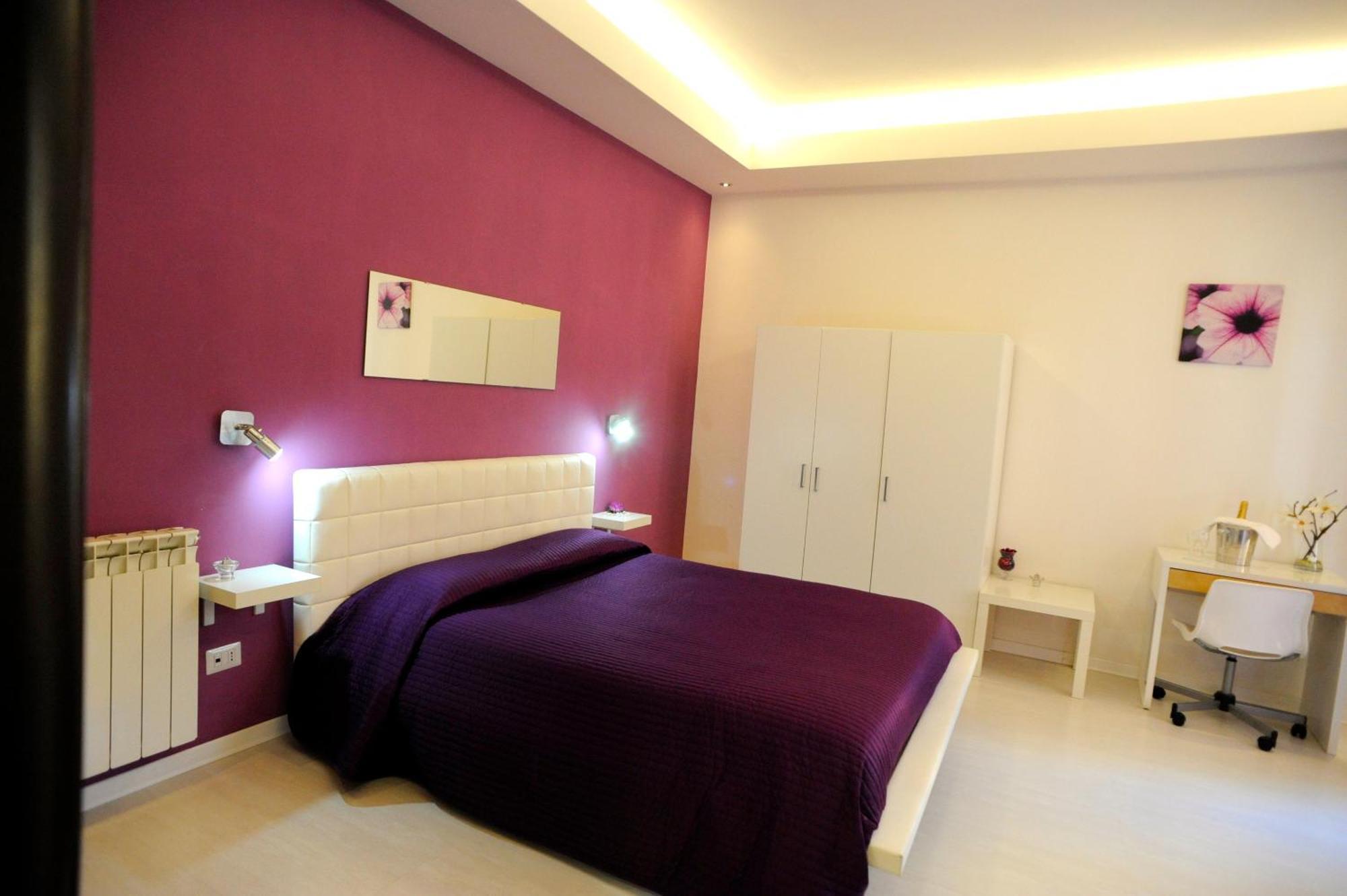 Bed and Breakfast Magic Rainbow Segni Экстерьер фото