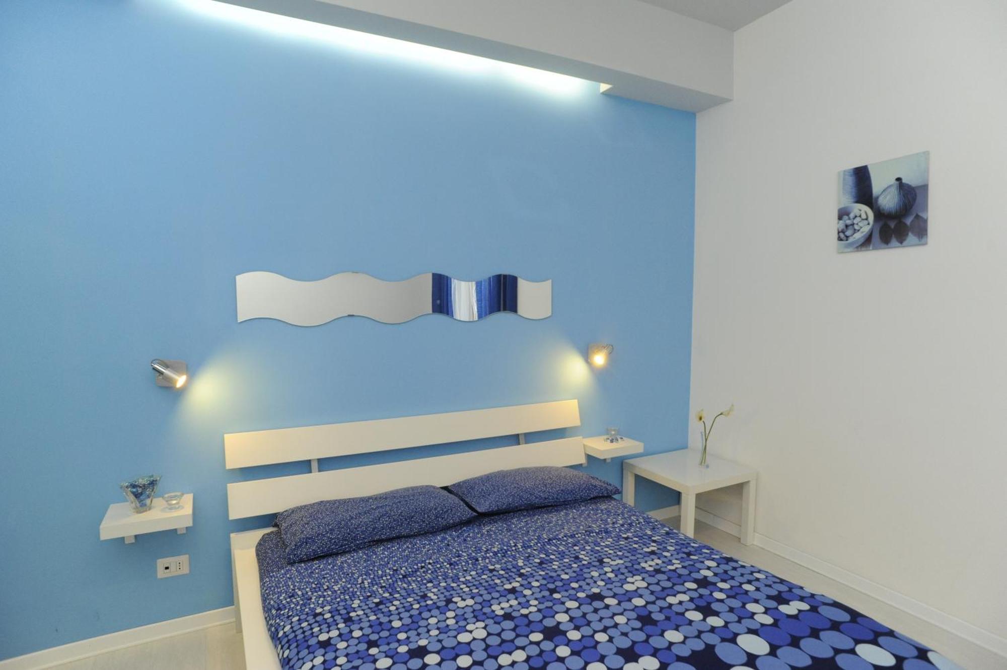 Bed and Breakfast Magic Rainbow Segni Экстерьер фото
