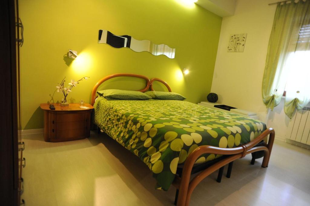Bed and Breakfast Magic Rainbow Segni Экстерьер фото
