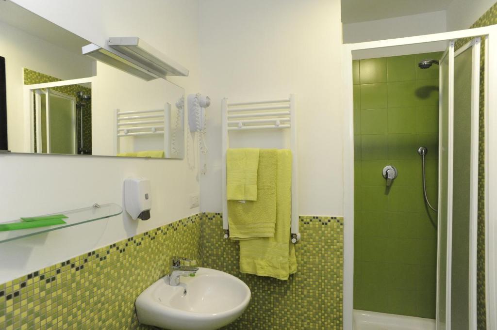 Bed and Breakfast Magic Rainbow Segni Номер фото