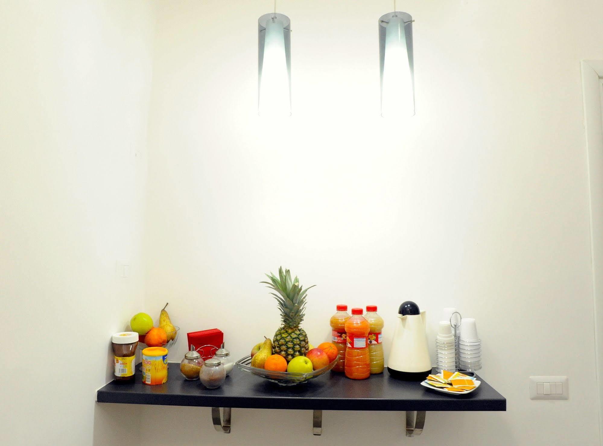 Bed and Breakfast Magic Rainbow Segni Экстерьер фото